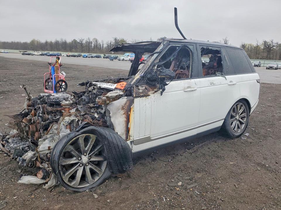 2017 Land Rover Range Rover — VIN SALGR2FV8HA378794, şəkil 1