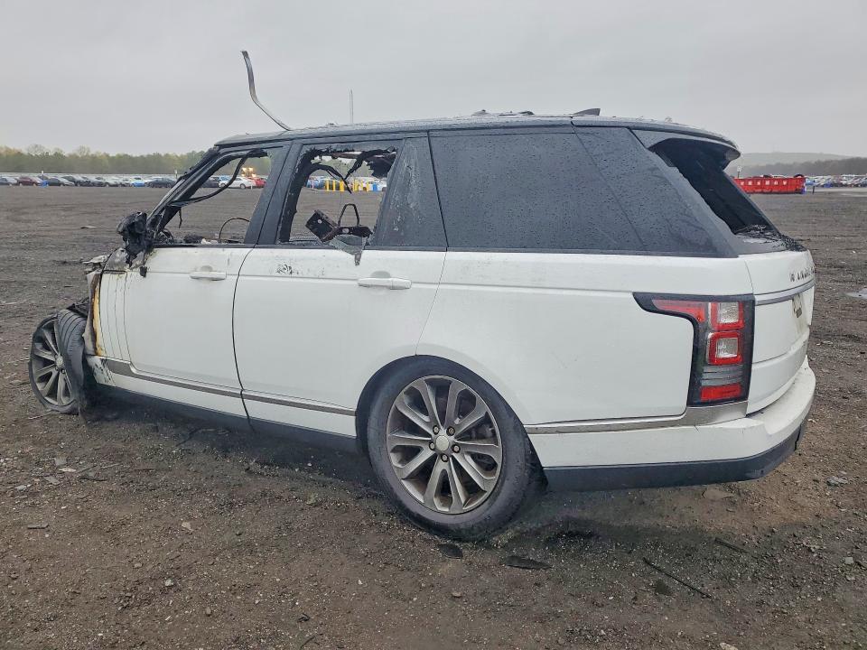 2017 Land Rover Range Rover — VIN SALGR2FV8HA378794, şəkil 2