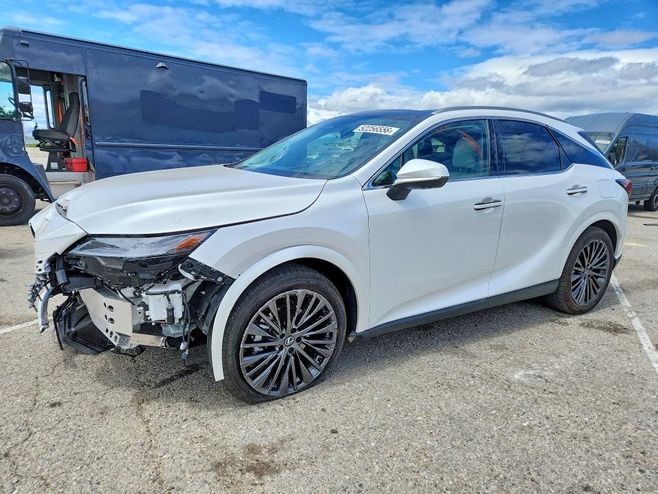 2T2BBMCA0TC113094 2026 Lexus RX photo no. 1
