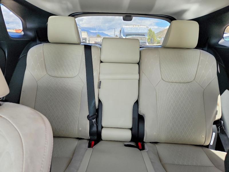 2T2BBMCA0TC113094 2026 Lexus RX photo no. 10