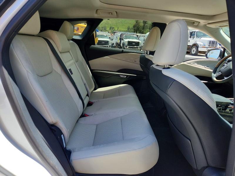 2T2BBMCA0TC113094 2026 Lexus RX photo no. 11