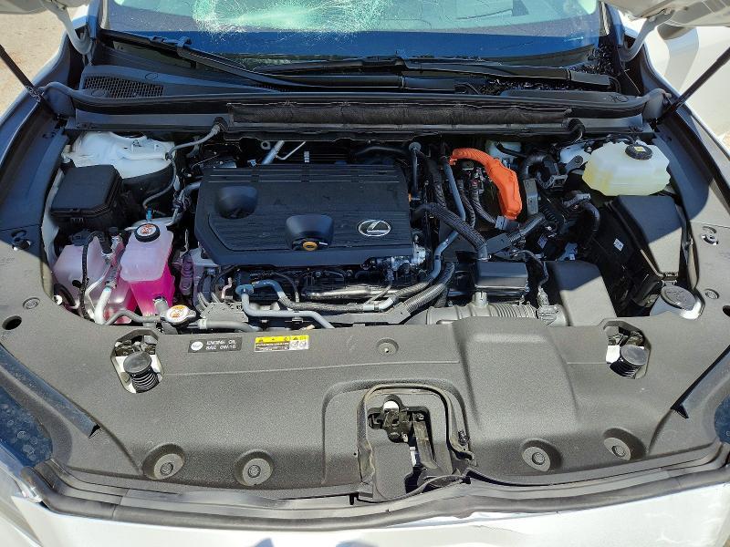 2T2BBMCA0TC113094 2026 Lexus RX photo no. 12