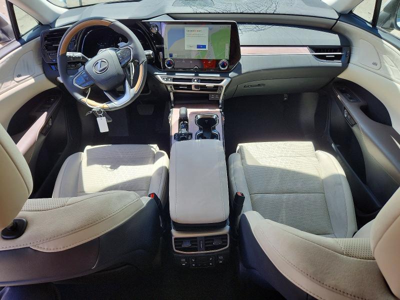 2T2BBMCA0TC113094 2026 Lexus RX photo no. 8