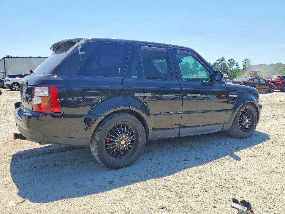 SALSK25428A163032 2008 Land Rover Range Rover photo no. 3