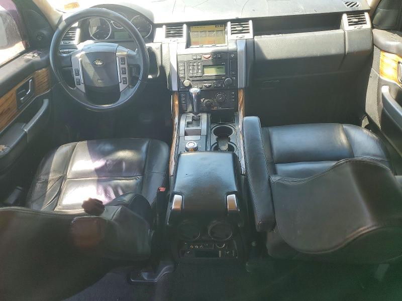 SALSK25428A163032 2008 Land Rover Range Rover photo no. 8
