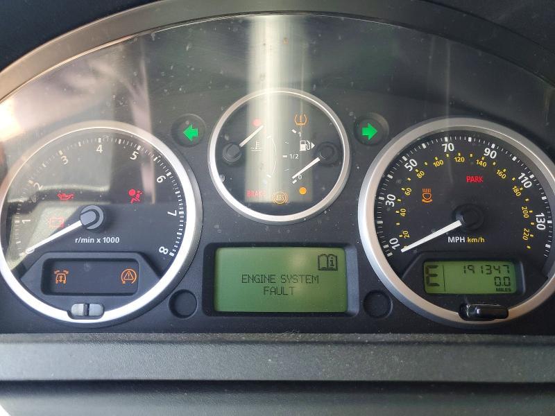 SALSK25428A163032 2008 Land Rover Range Rover photo no. 9