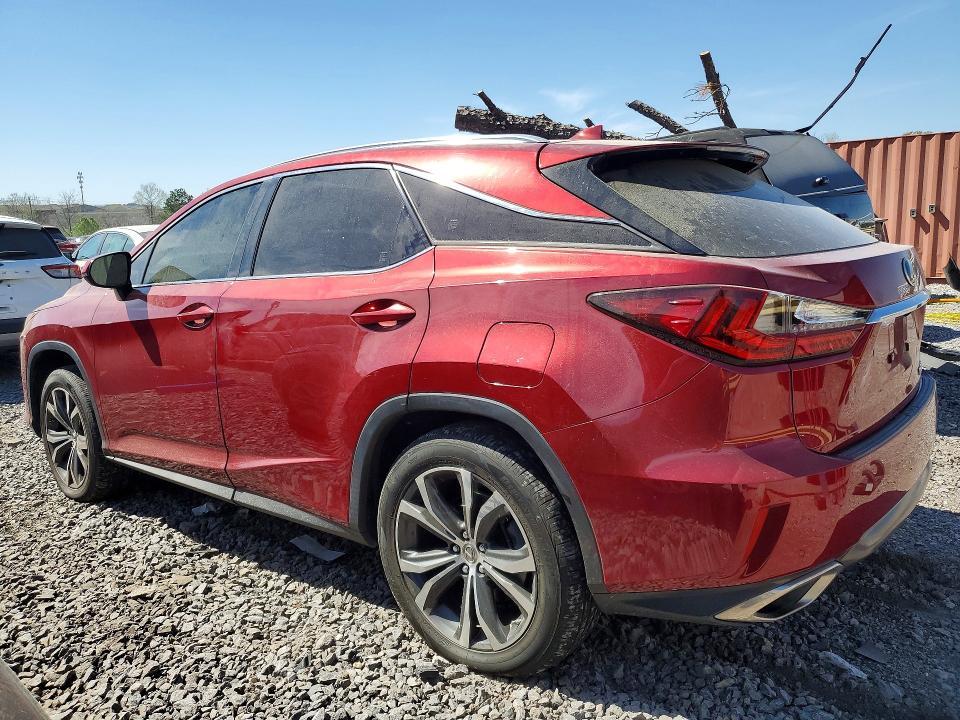 JTJBZMCA9G2003047 2016 Lexus RX photo no. 2
