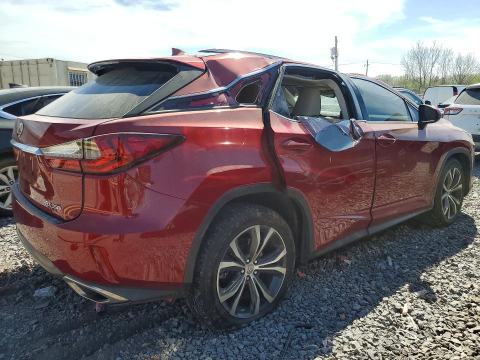 JTJBZMCA9G2003047 2016 Lexus RX photo no. 3