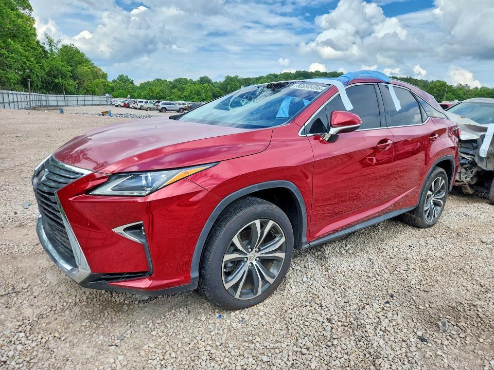 JTJBZMCA9G2003047 2016 Lexus RX photo no. 1