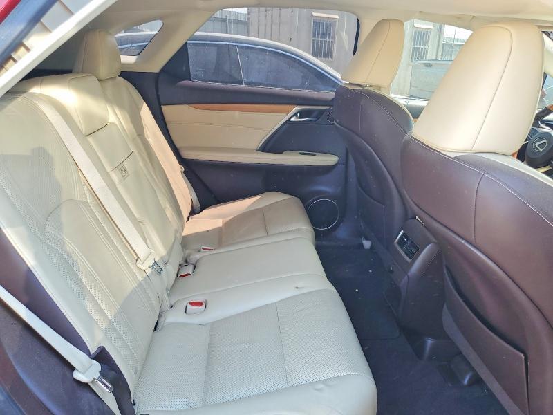 JTJBZMCA9G2003047 2016 Lexus RX photo no. 10