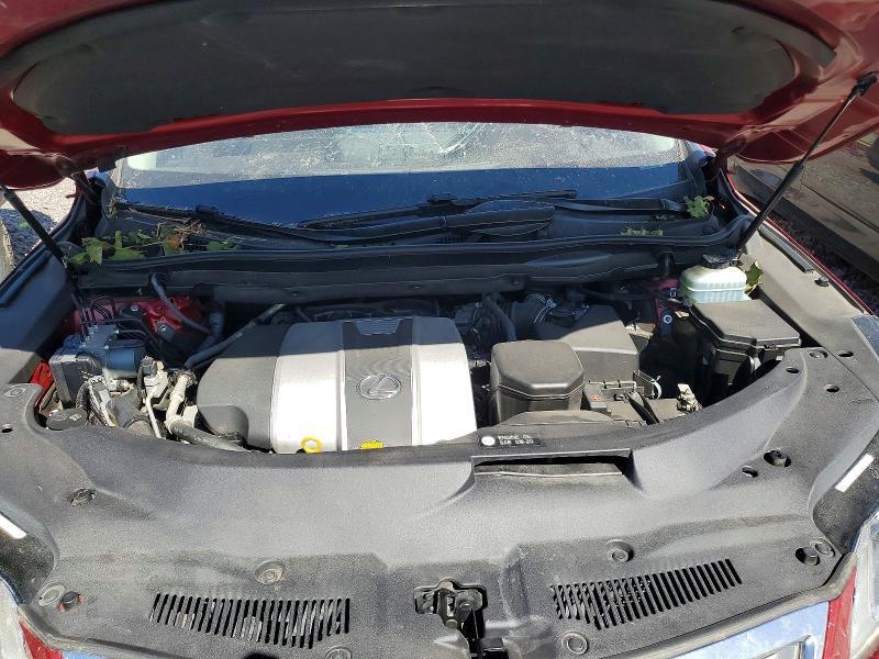 JTJBZMCA9G2003047 2016 Lexus RX photo no. 11