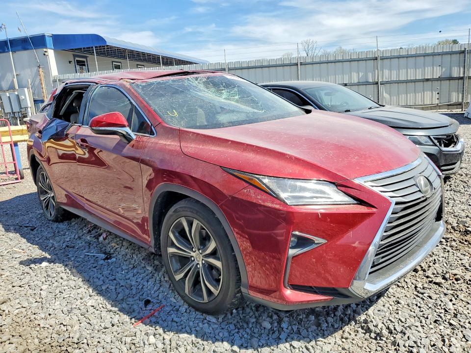 JTJBZMCA9G2003047 2016 Lexus RX photo no. 4
