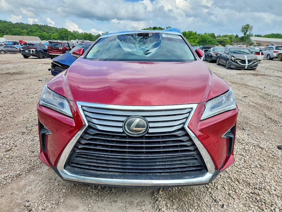 JTJBZMCA9G2003047 2016 Lexus RX photo no. 5
