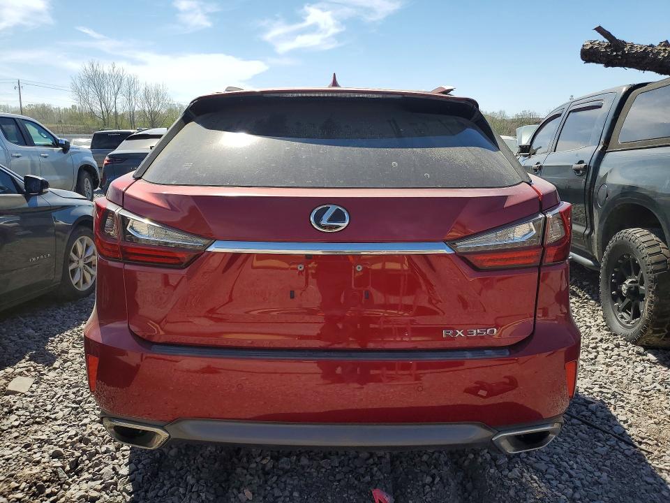 JTJBZMCA9G2003047 2016 Lexus RX photo no. 6