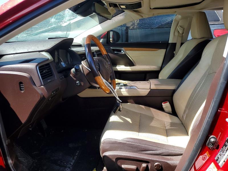 JTJBZMCA9G2003047 2016 Lexus RX photo no. 7
