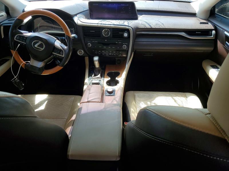 JTJBZMCA9G2003047 2016 Lexus RX photo no. 8