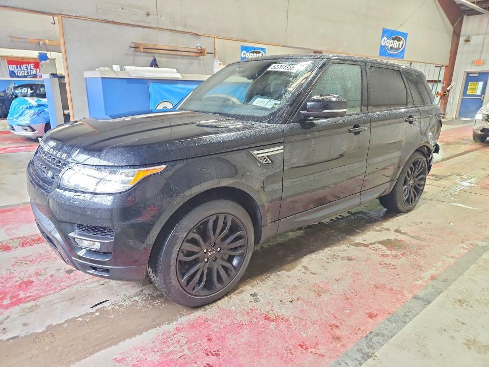 SALWR2EF9EA339200 2014 Land Rover Range Rover photo no. 1