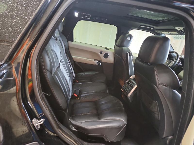 SALWR2EF9EA339200 2014 Land Rover Range Rover photo no. 11
