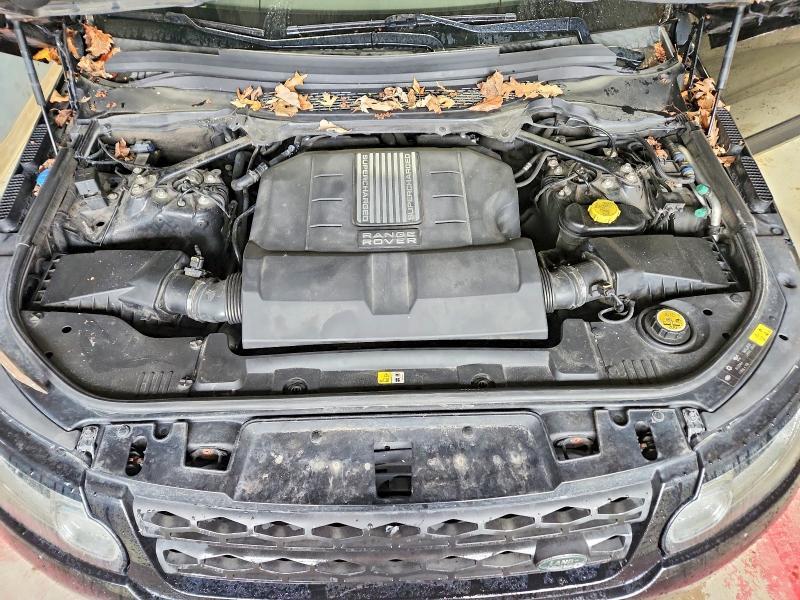 SALWR2EF9EA339200 2014 Land Rover Range Rover photo no. 12