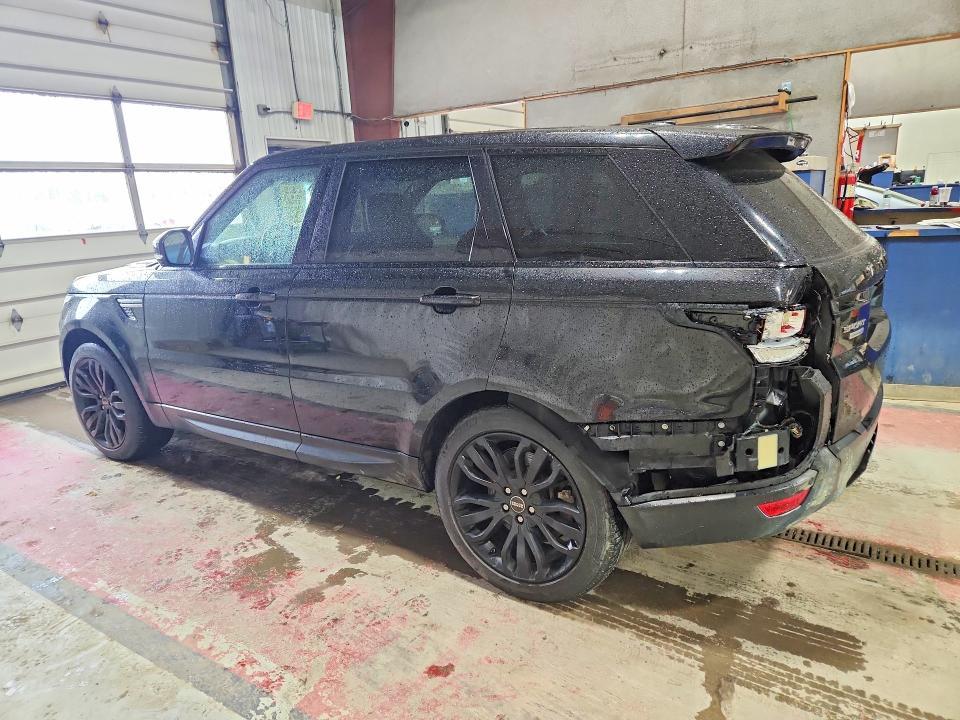 SALWR2EF9EA339200 2014 Land Rover Range Rover photo no. 2