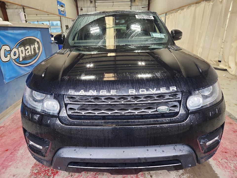 SALWR2EF9EA339200 2014 Land Rover Range Rover photo no. 5