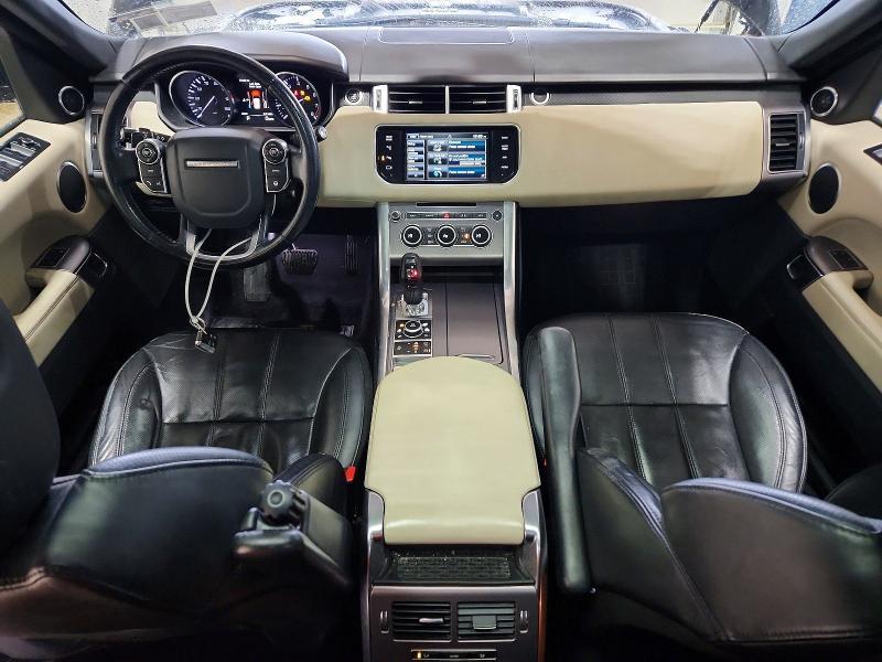 SALWR2EF9EA339200 2014 Land Rover Range Rover photo no. 8