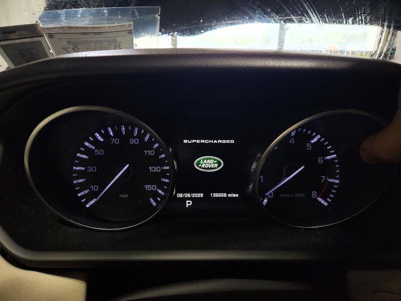 SALWR2EF9EA339200 2014 Land Rover Range Rover photo no. 9