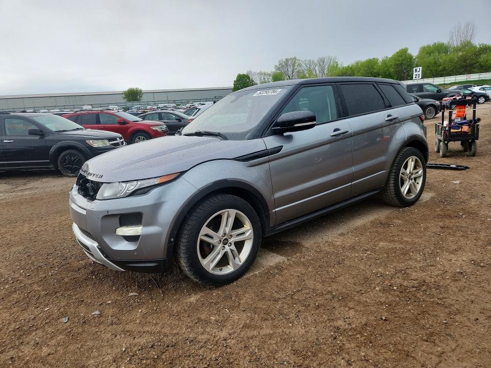 SALVT2BGXDH807984 2013 Land Rover Range Rover photo no. 1
