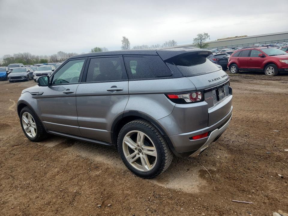 SALVT2BGXDH807984 2013 Land Rover Range Rover photo no. 2