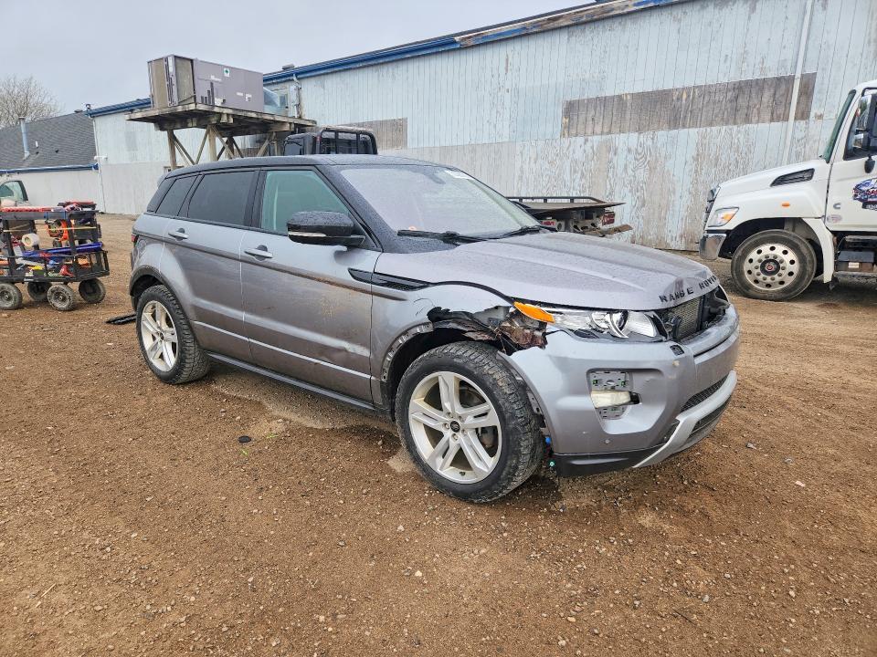 SALVT2BGXDH807984 2013 Land Rover Range Rover photo no. 4