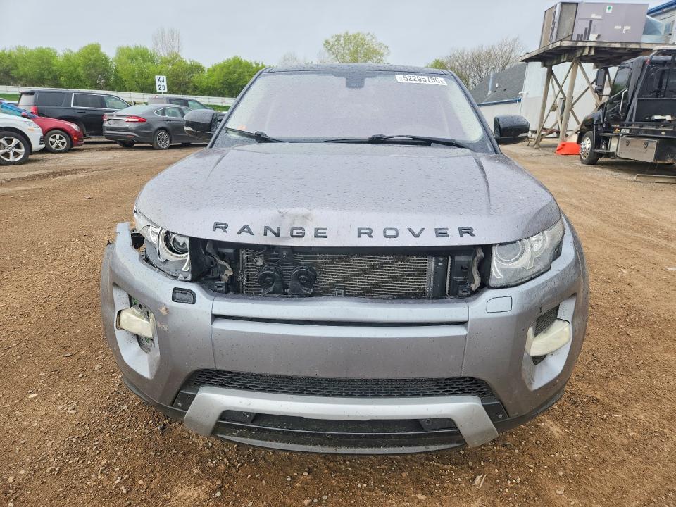 SALVT2BGXDH807984 2013 Land Rover Range Rover photo no. 5