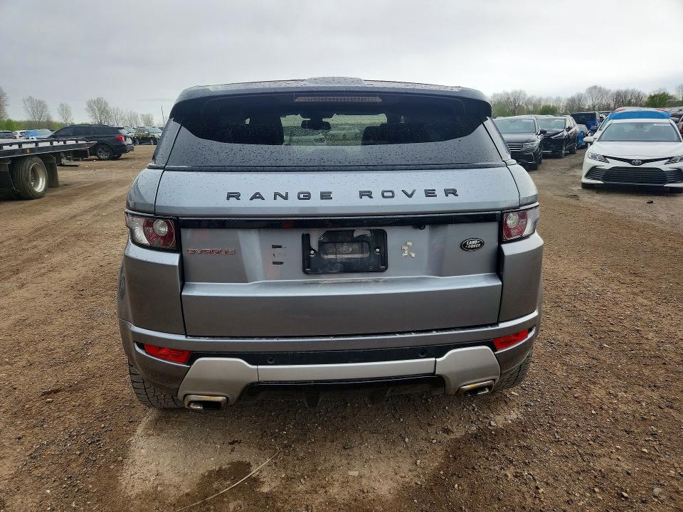 SALVT2BGXDH807984 2013 Land Rover Range Rover photo no. 6