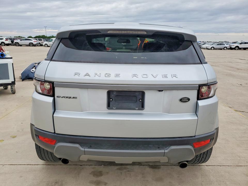 SALVP2BG1FH962351 2015 Land Rover Range Rover photo no. 6