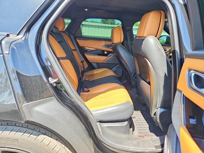 SALYL2EX7KA207096 2019 Land Rover Range Rover photo no. 11