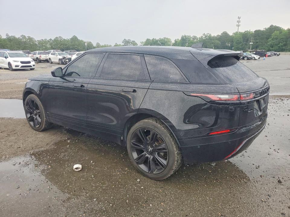 SALYL2EX7KA207096 2019 Land Rover Range Rover photo no. 2