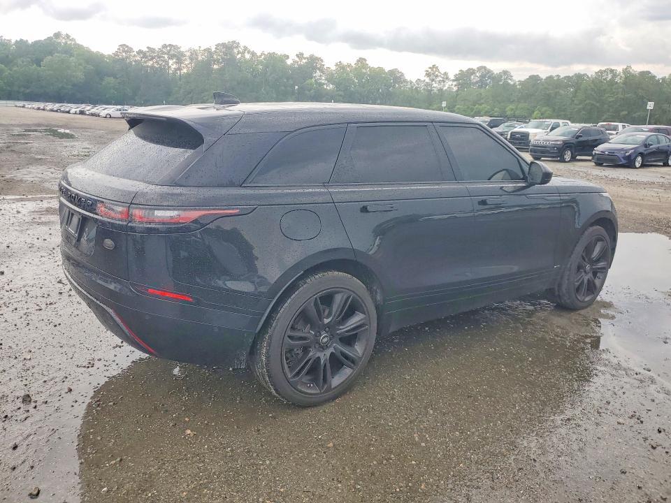 SALYL2EX7KA207096 2019 Land Rover Range Rover photo no. 3