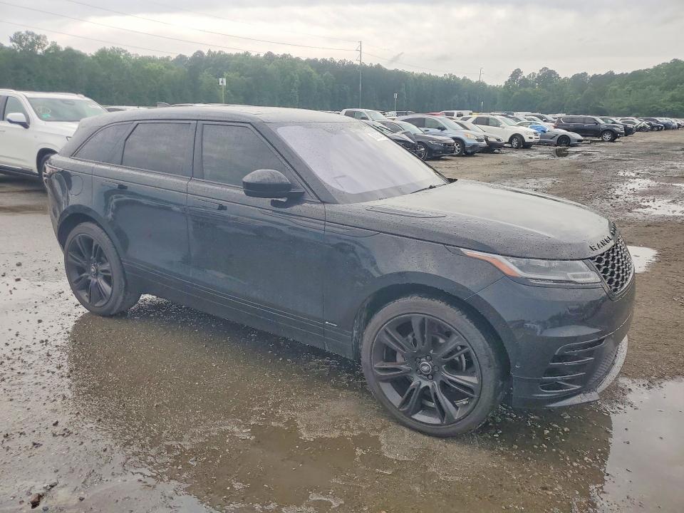 SALYL2EX7KA207096 2019 Land Rover Range Rover photo no. 4