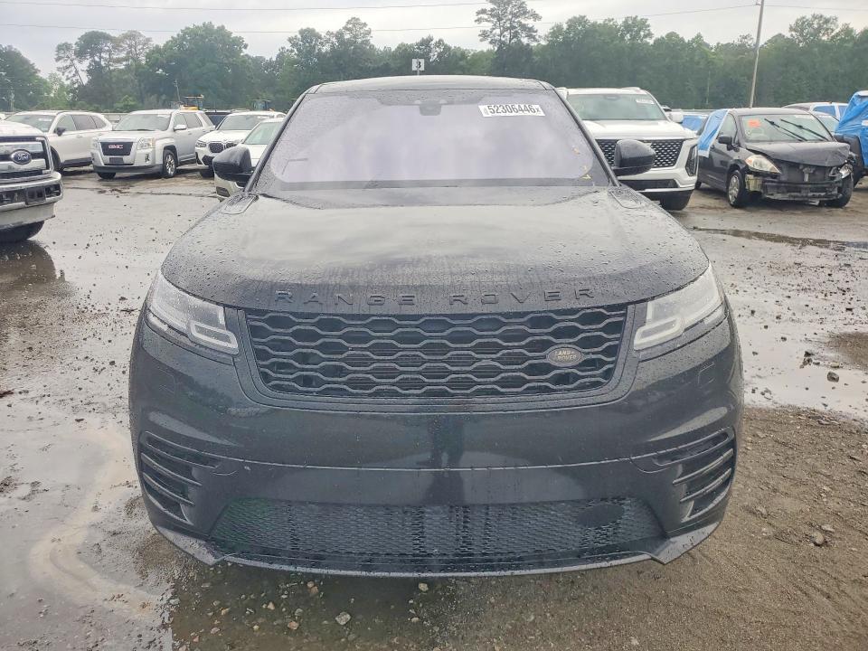 SALYL2EX7KA207096 2019 Land Rover Range Rover photo no. 5