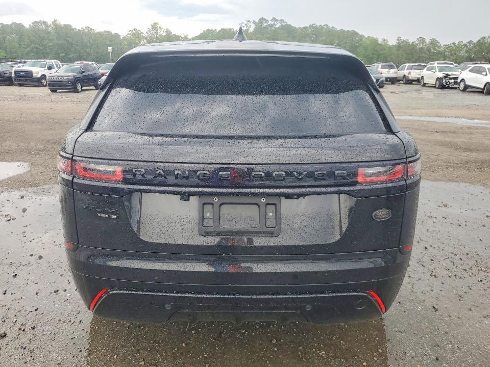 SALYL2EX7KA207096 2019 Land Rover Range Rover photo no. 6