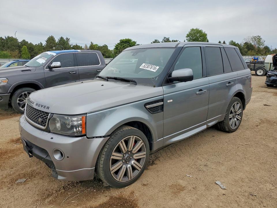 SALSH2E48DA807271 2013 Land Rover Range Rover photo no. 1