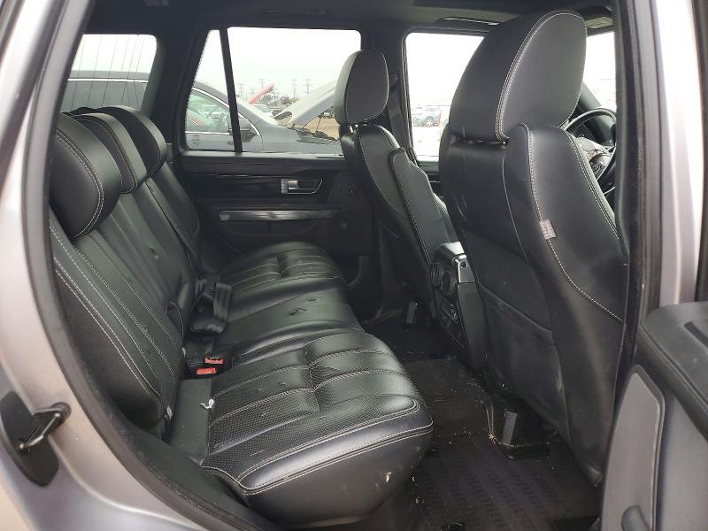 SALSH2E48DA807271 2013 Land Rover Range Rover photo no. 10