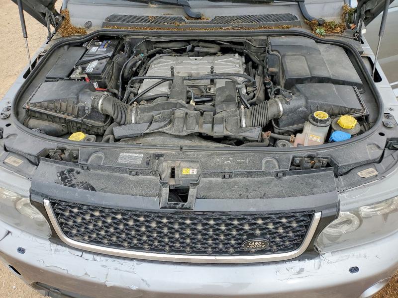SALSH2E48DA807271 2013 Land Rover Range Rover photo no. 11