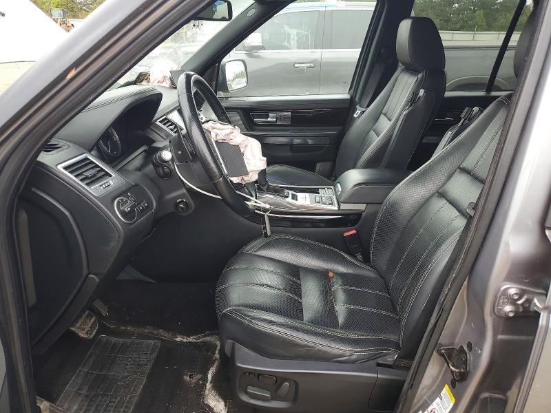 SALSH2E48DA807271 2013 Land Rover Range Rover photo no. 7