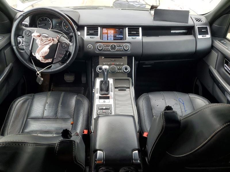 SALSH2E48DA807271 2013 Land Rover Range Rover photo no. 8
