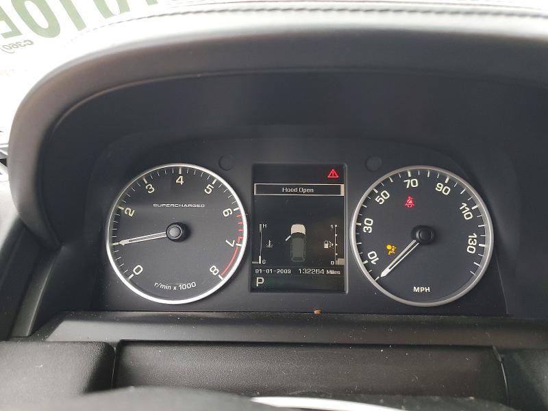 SALSH2E48DA807271 2013 Land Rover Range Rover photo no. 9