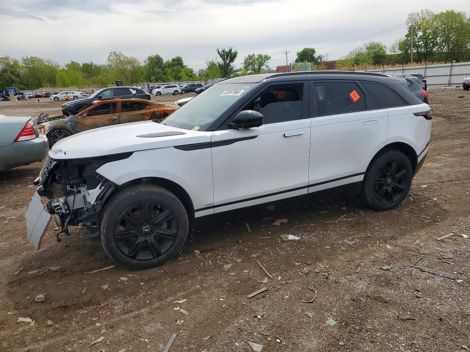 SALYK2EX0LA294263 2020 Land Rover Range Rover photo no. 1