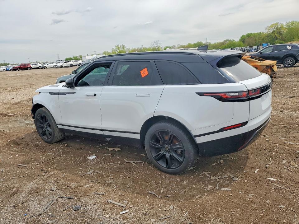 SALYK2EX0LA294263 2020 Land Rover Range Rover photo no. 2
