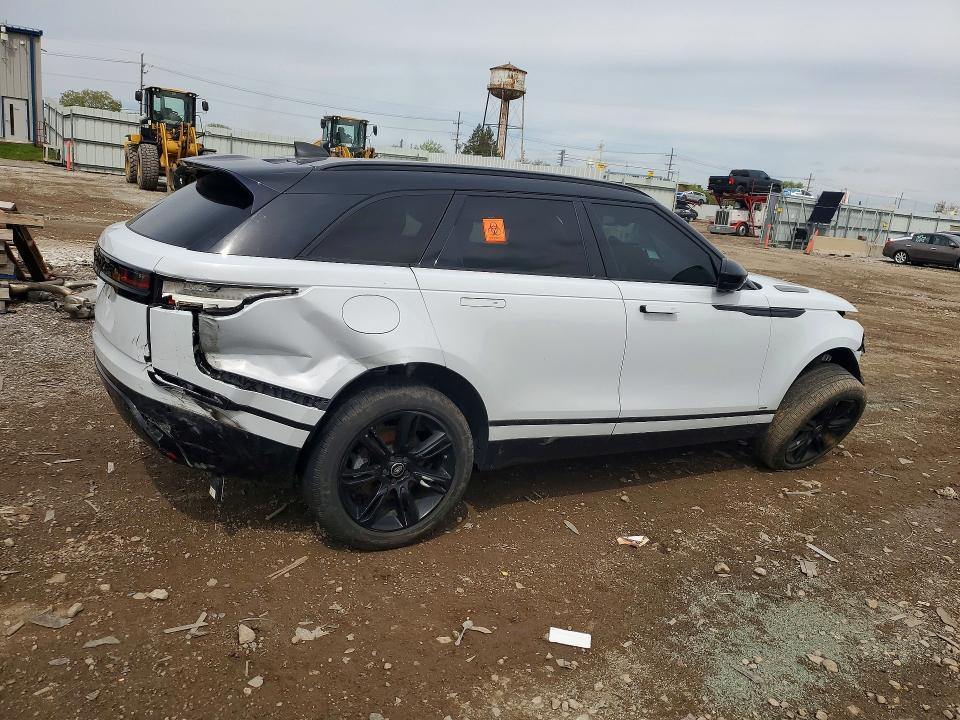 SALYK2EX0LA294263 2020 Land Rover Range Rover photo no. 3