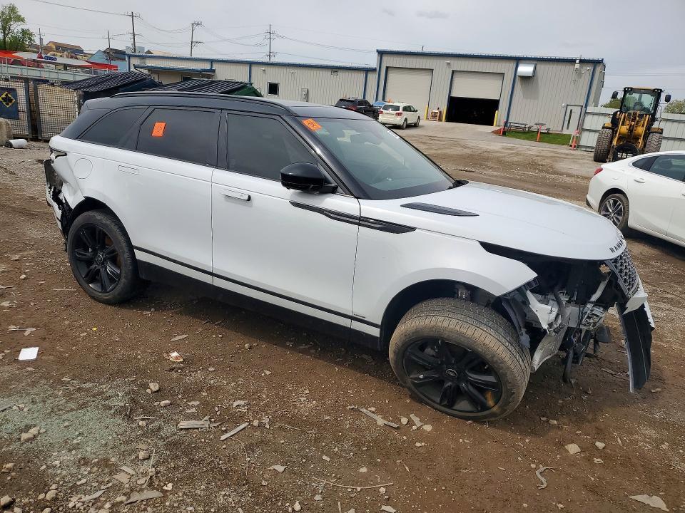 SALYK2EX0LA294263 2020 Land Rover Range Rover photo no. 4