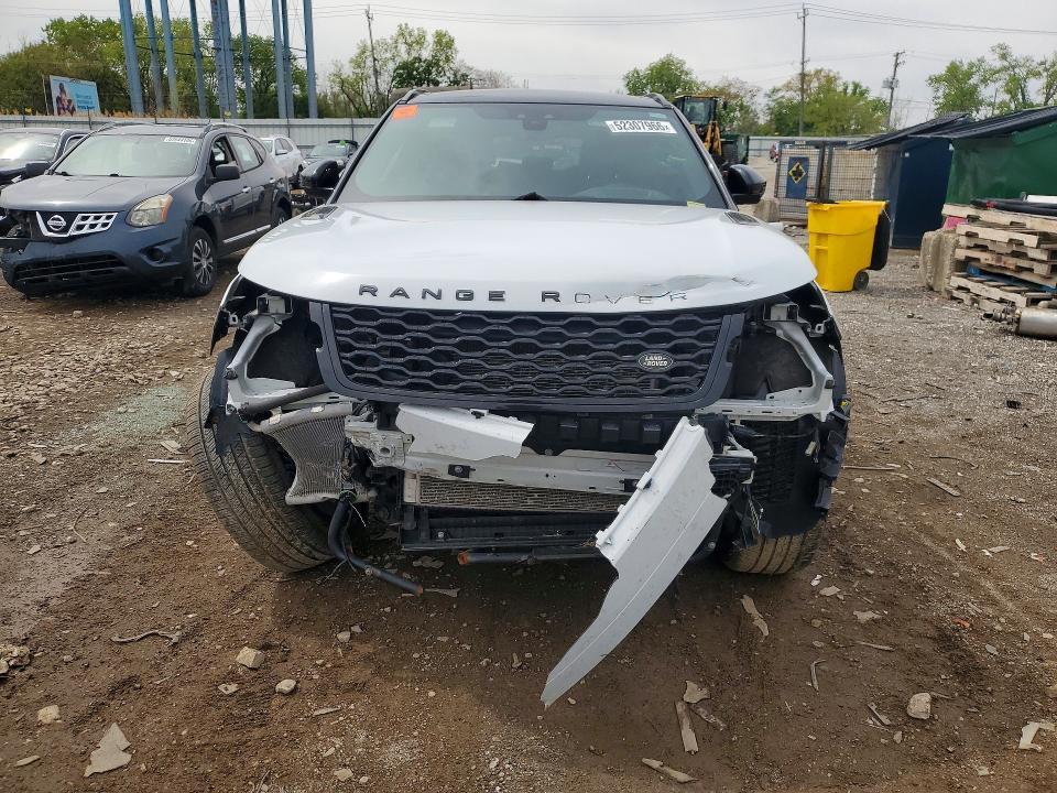 SALYK2EX0LA294263 2020 Land Rover Range Rover photo no. 5